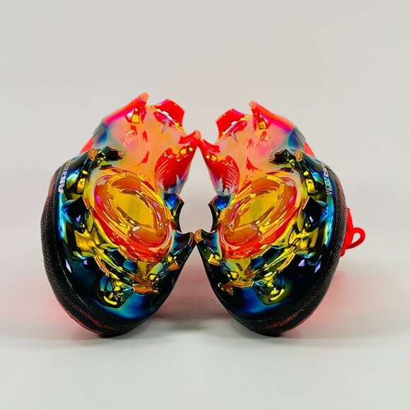 Nike Zoom Air Vapor Elite 1 NRG \'Bright Crimson\' HF1099-600 Football Multi Size main image 4